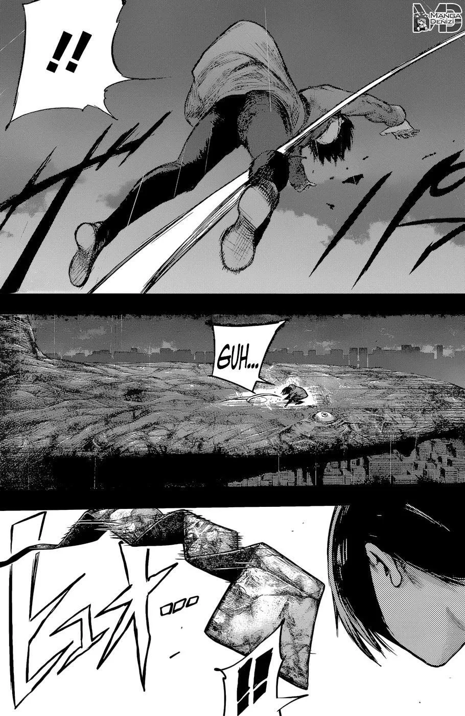 Tokyo Ghoul: RE - Sayfa 14