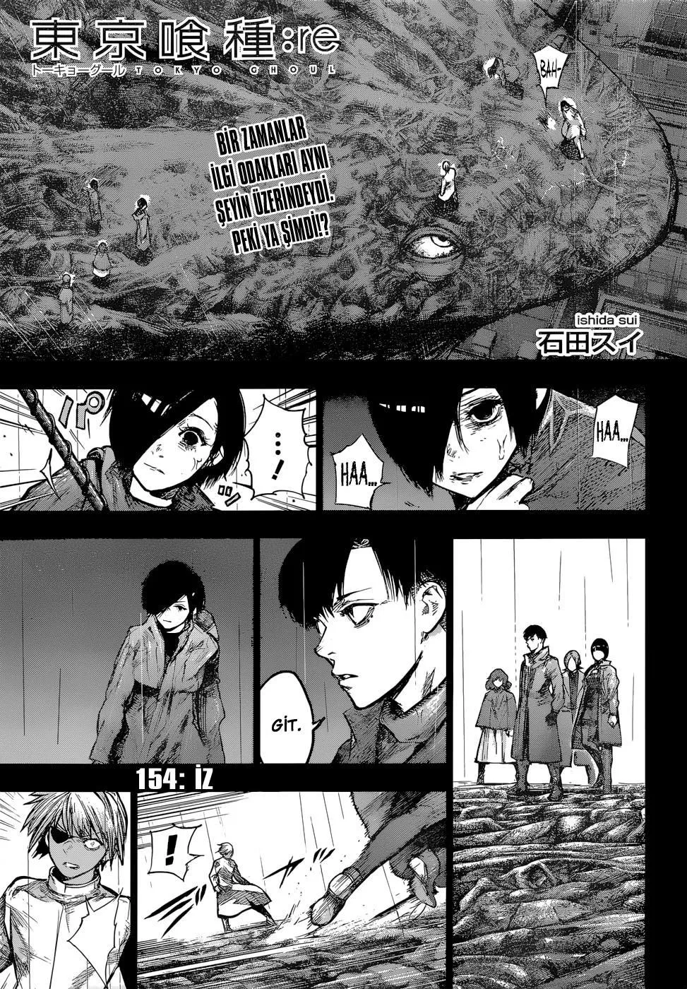 Tokyo Ghoul: RE - Sayfa 2