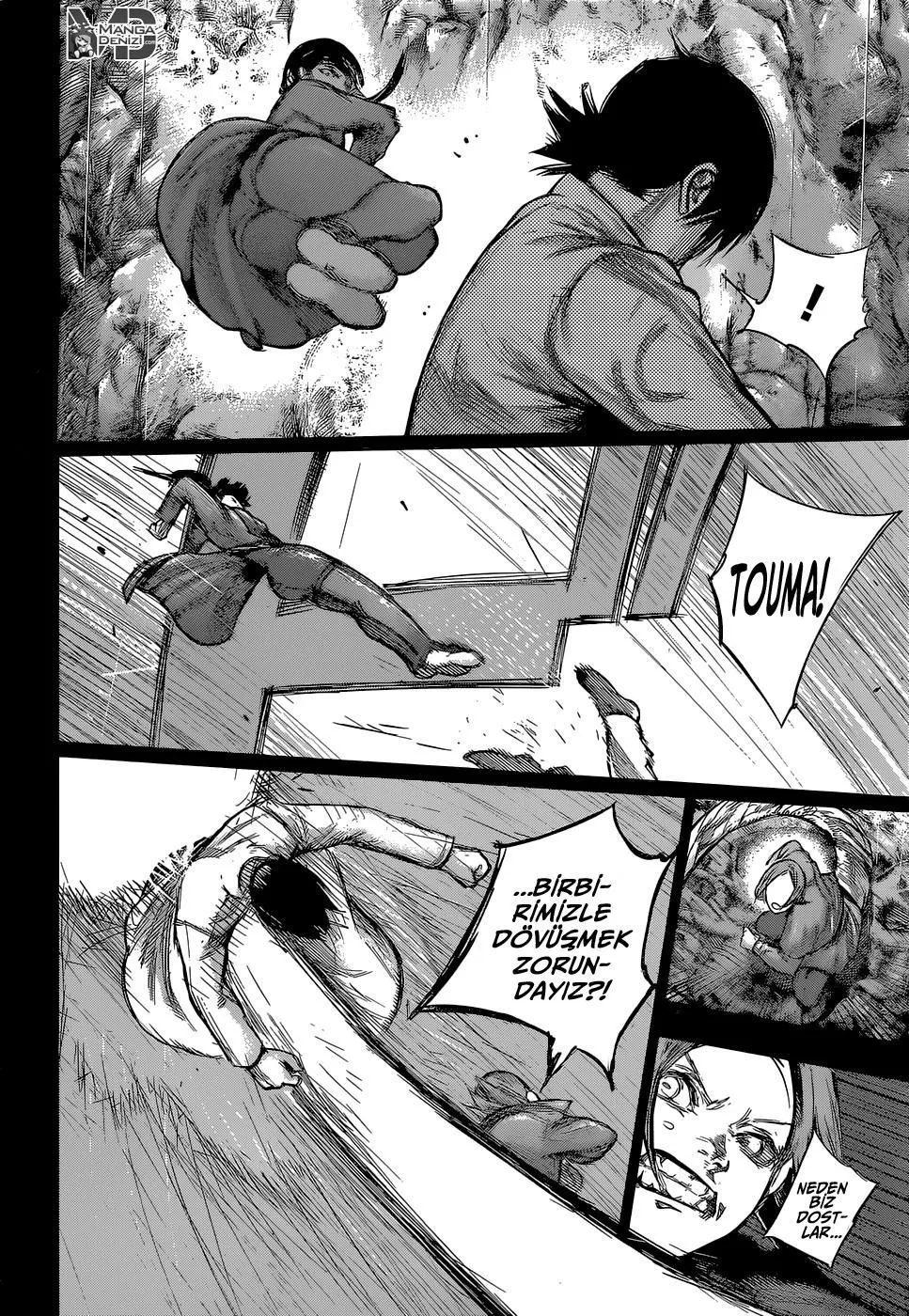 Tokyo Ghoul: RE - Sayfa 7