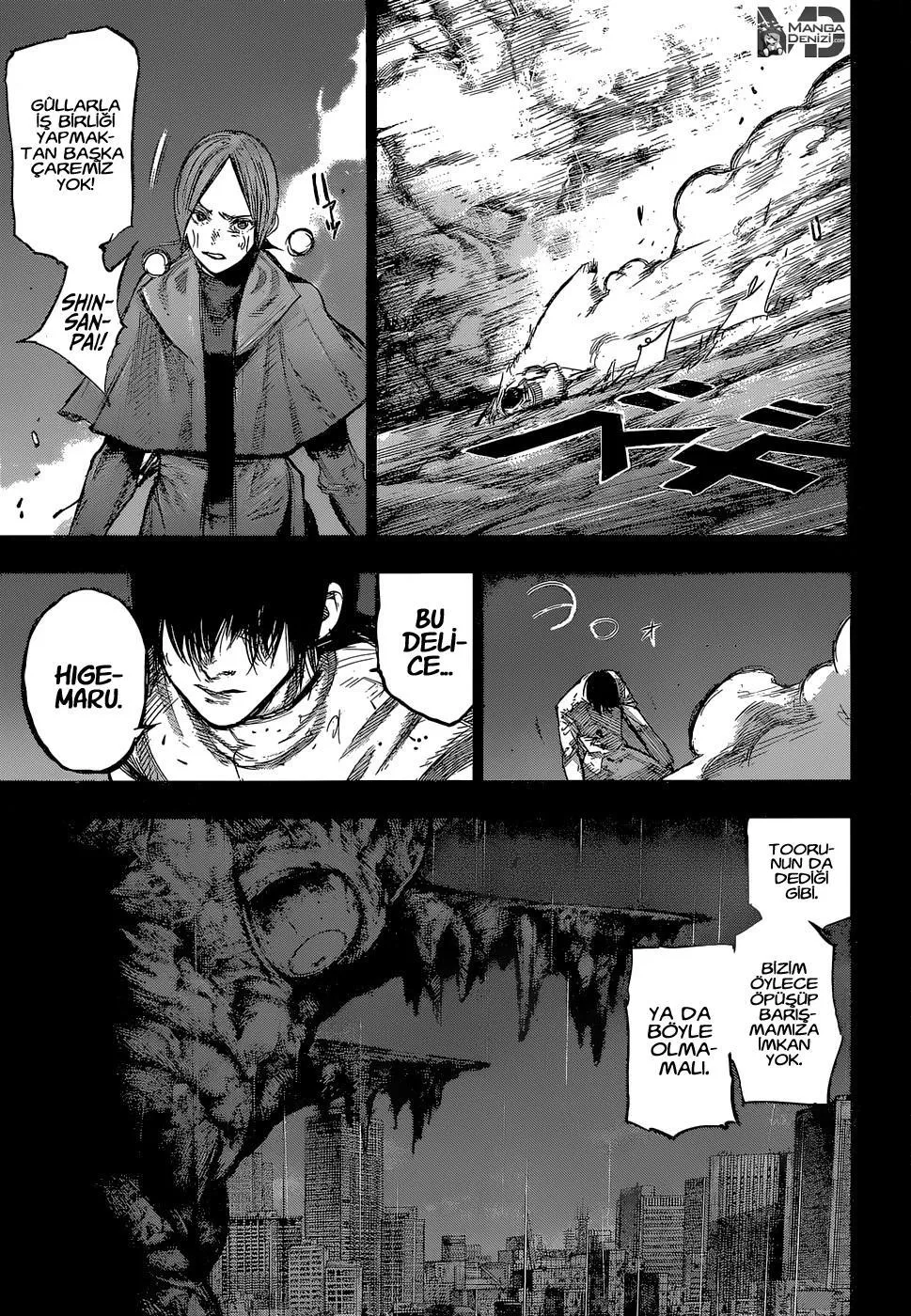 Tokyo Ghoul: RE - Sayfa 8