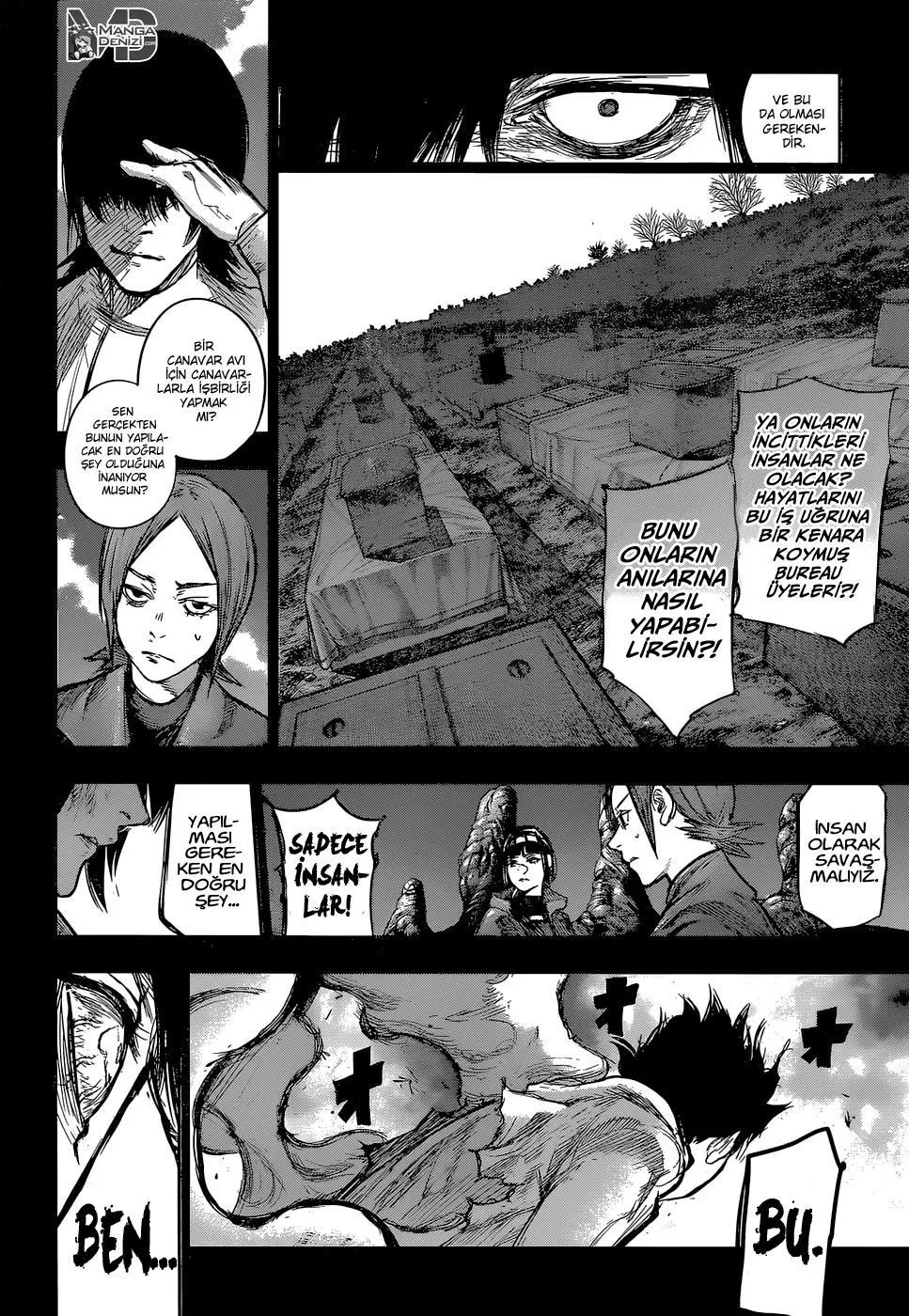 Tokyo Ghoul: RE - Sayfa 9