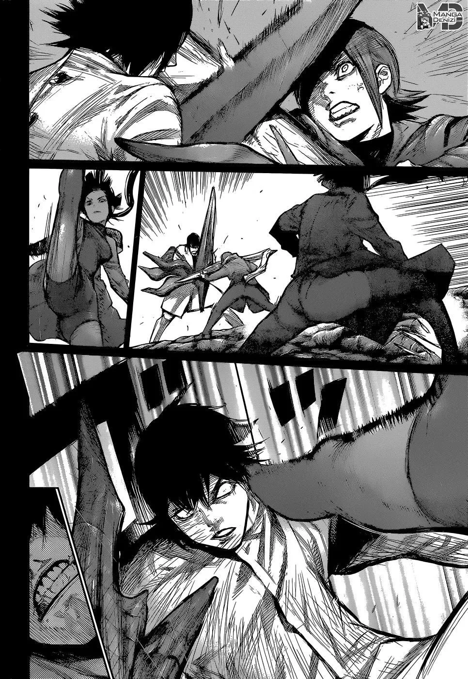 Tokyo Ghoul: RE - Sayfa 11