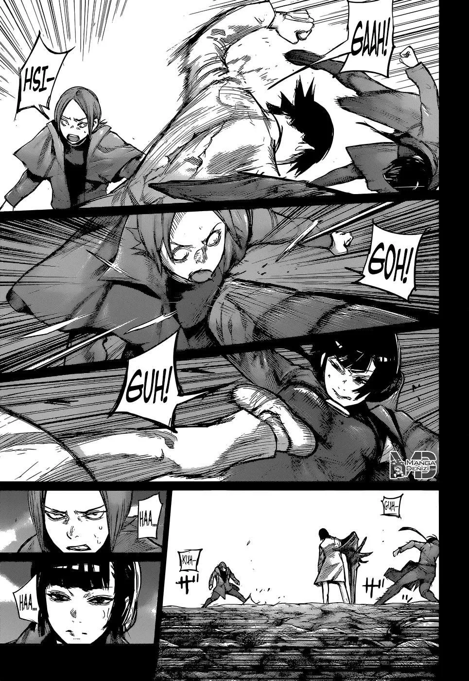 Tokyo Ghoul: RE - Sayfa 12