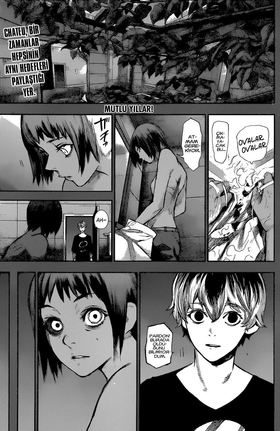 Tokyo Ghoul: RE - Sayfa 2