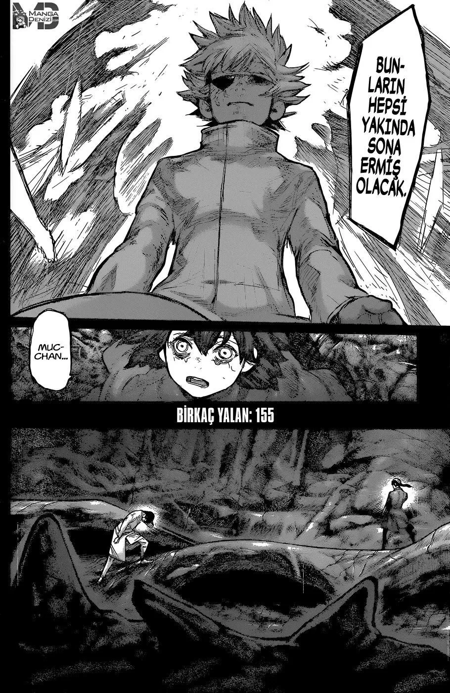 Tokyo Ghoul: RE - Sayfa 7