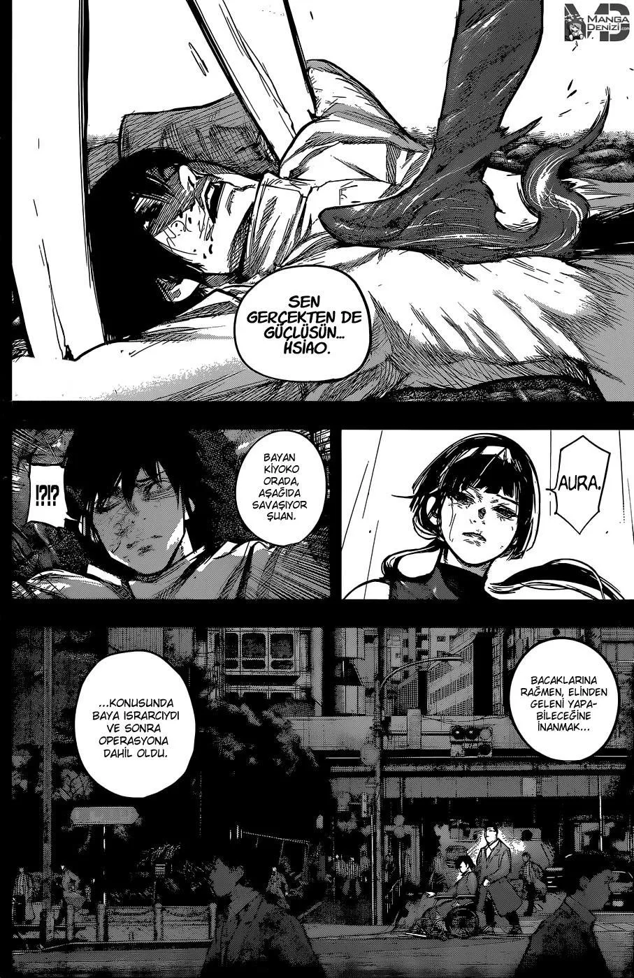 Tokyo Ghoul: RE - Sayfa 11