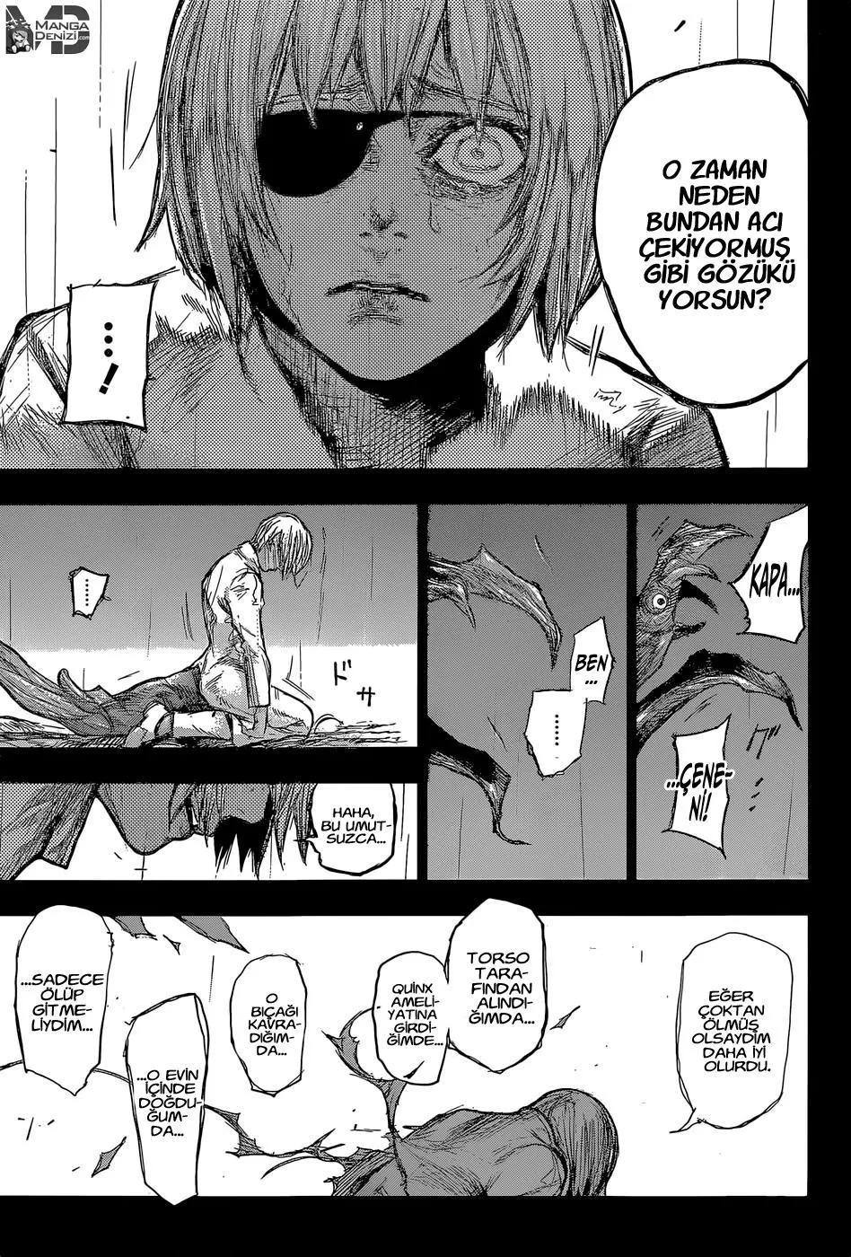 Tokyo Ghoul: RE - Sayfa 14