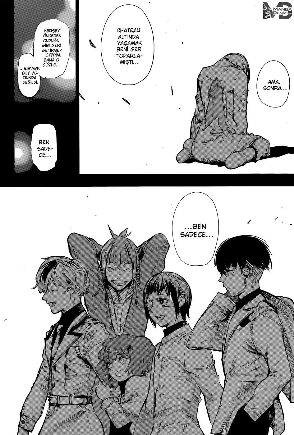 Tokyo Ghoul: RE - Sayfa 15