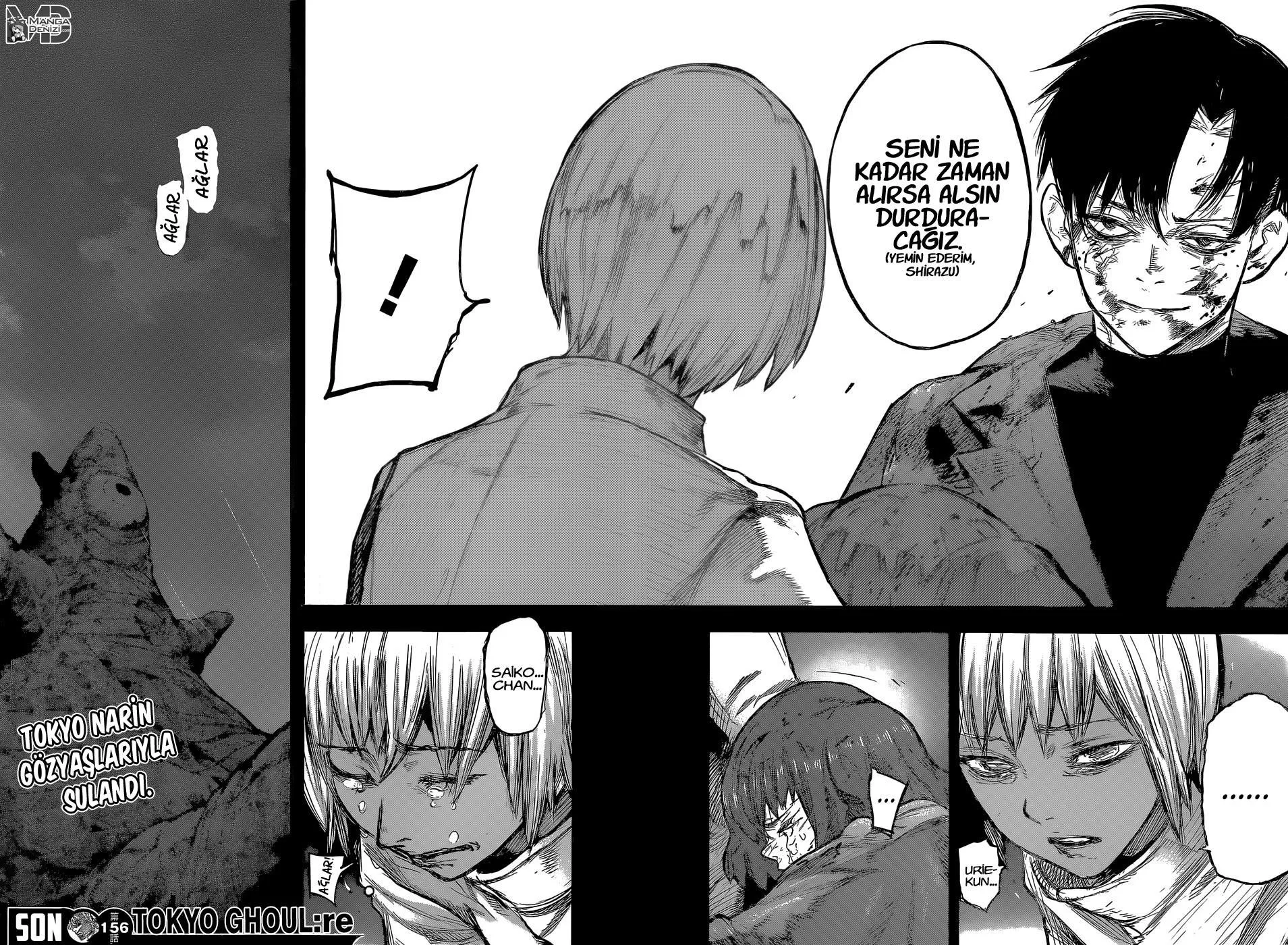 Tokyo Ghoul: RE - Sayfa 19