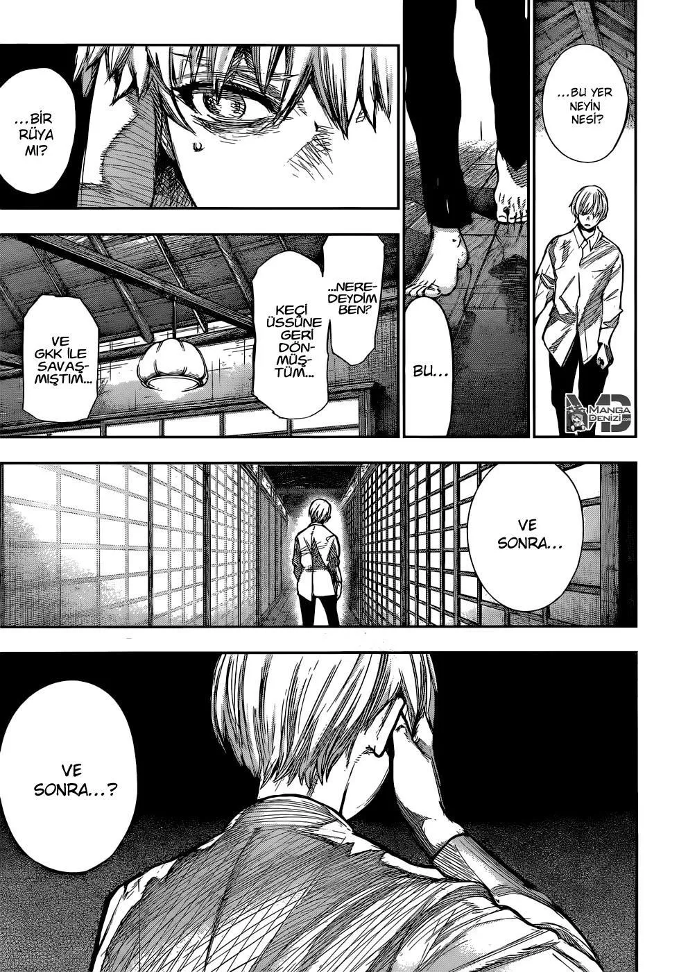 Tokyo Ghoul: RE - Sayfa 8