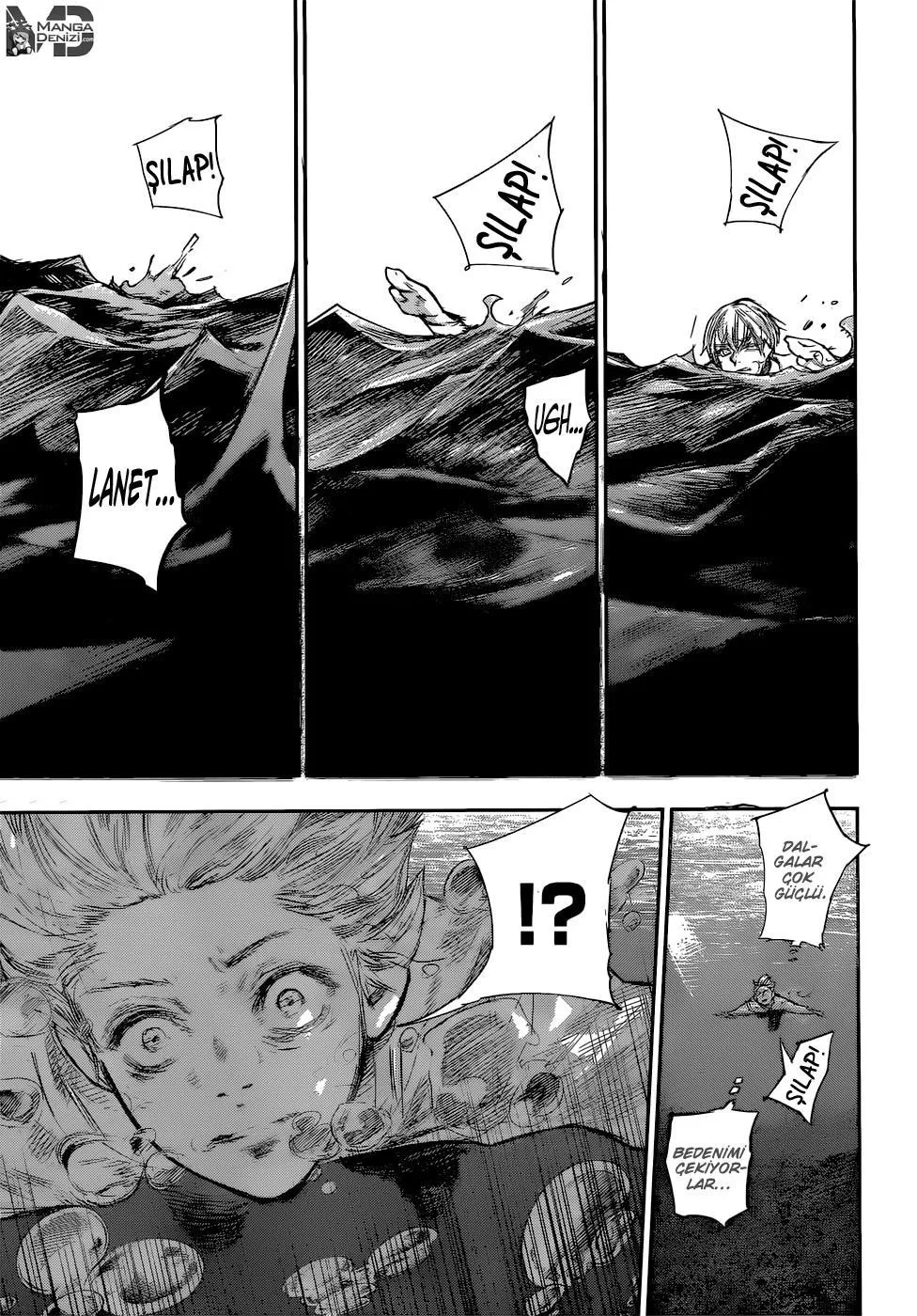 Tokyo Ghoul: RE - Sayfa 16