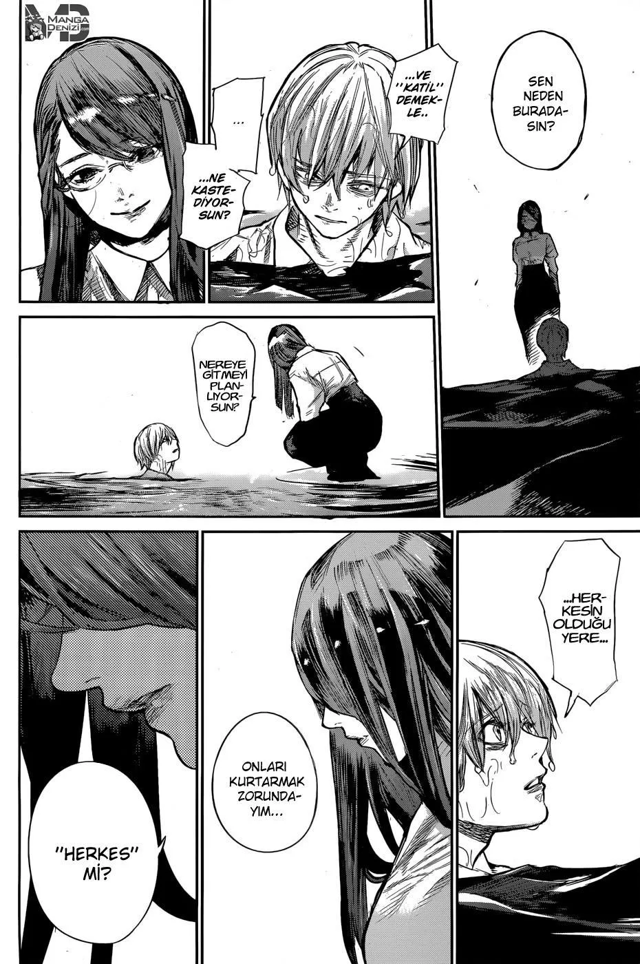 Tokyo Ghoul: RE - Sayfa 3