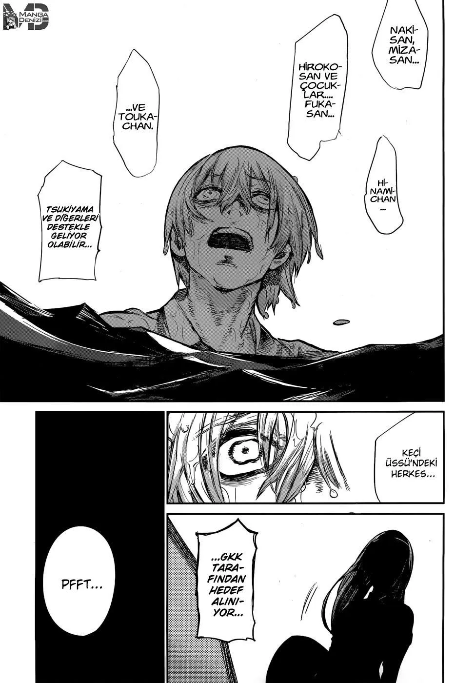 Tokyo Ghoul: RE - Sayfa 4