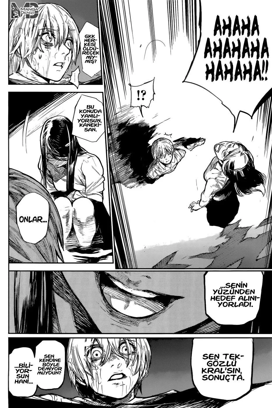 Tokyo Ghoul: RE - Sayfa 5