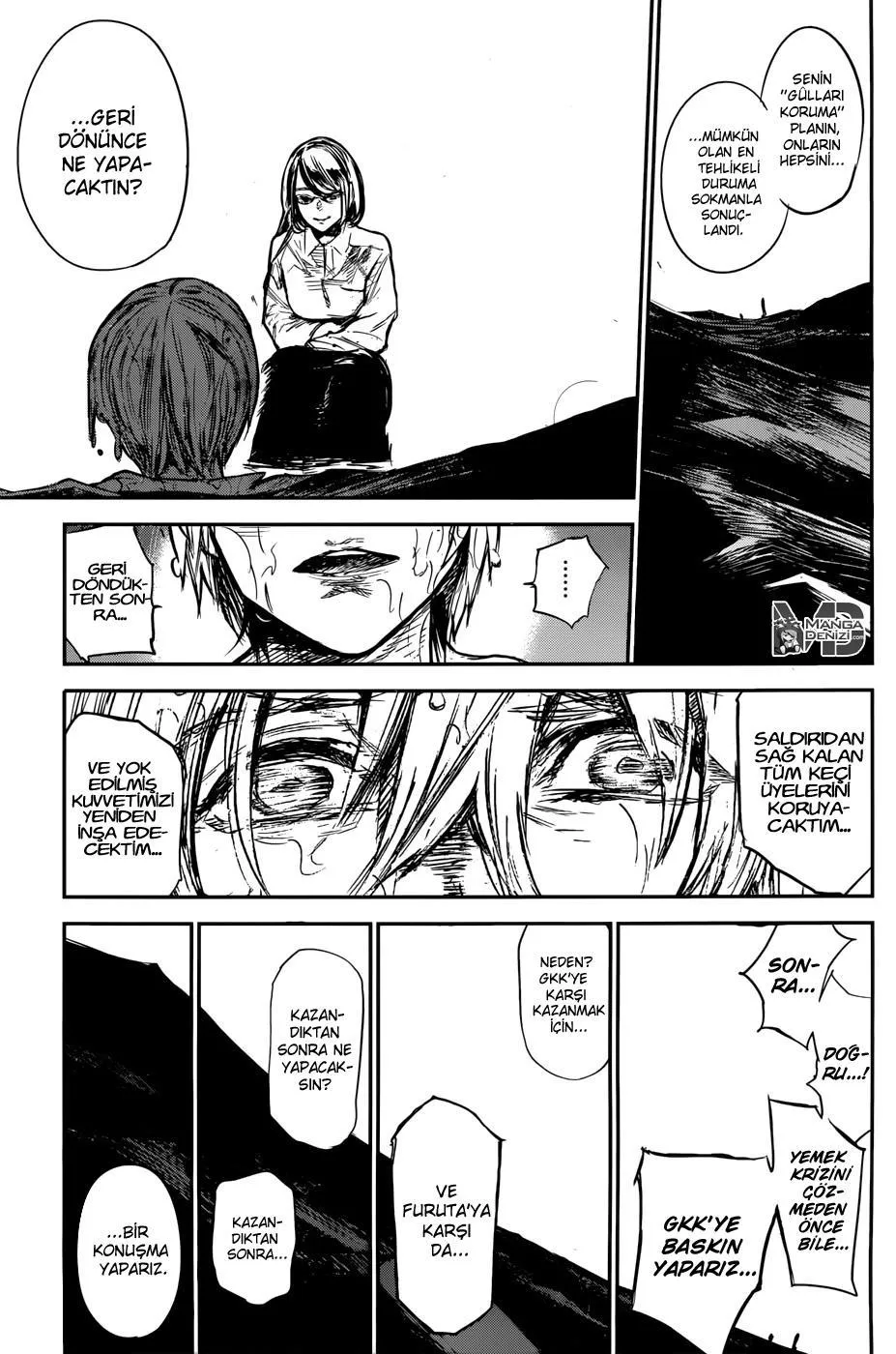 Tokyo Ghoul: RE - Sayfa 6