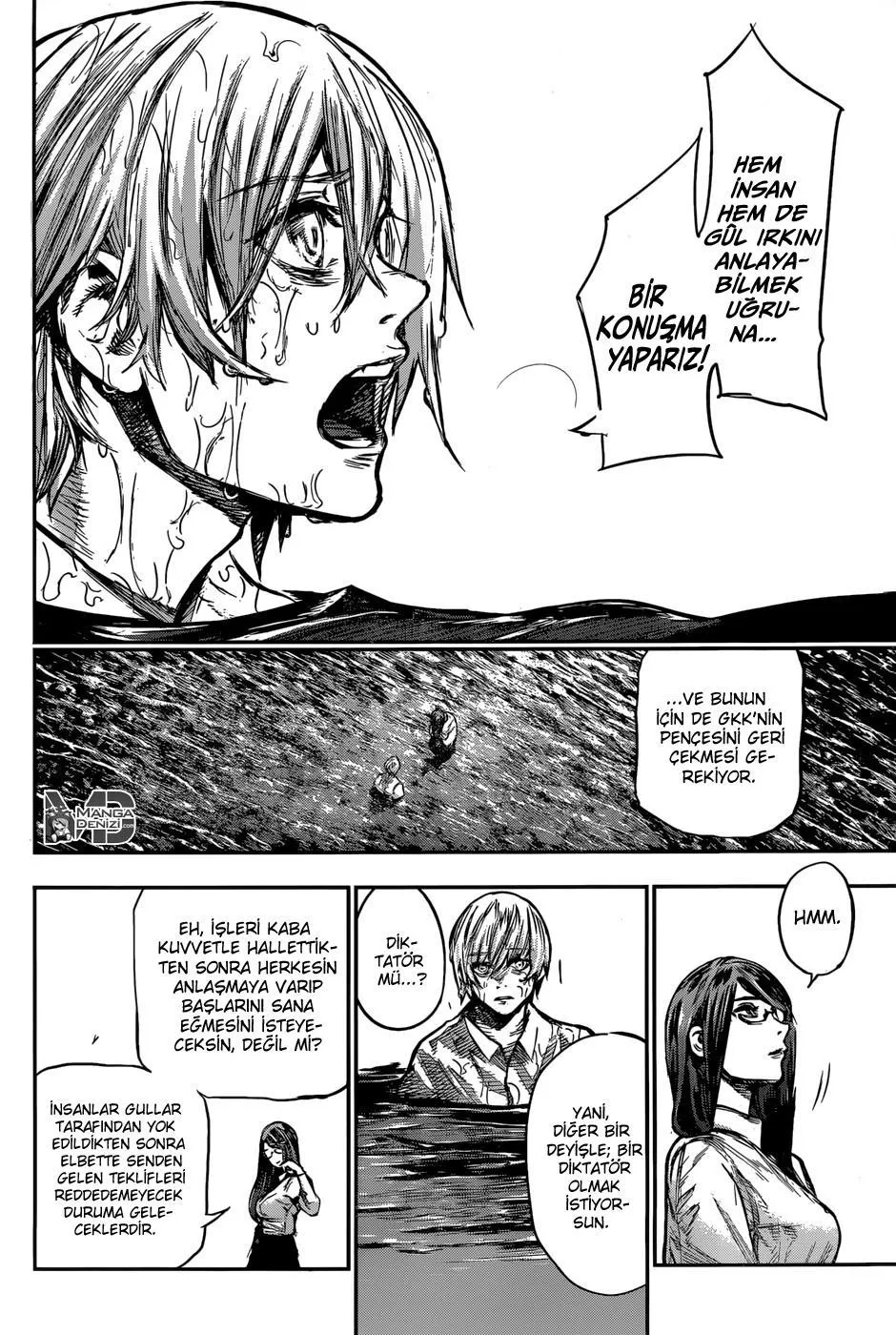 Tokyo Ghoul: RE - Sayfa 7