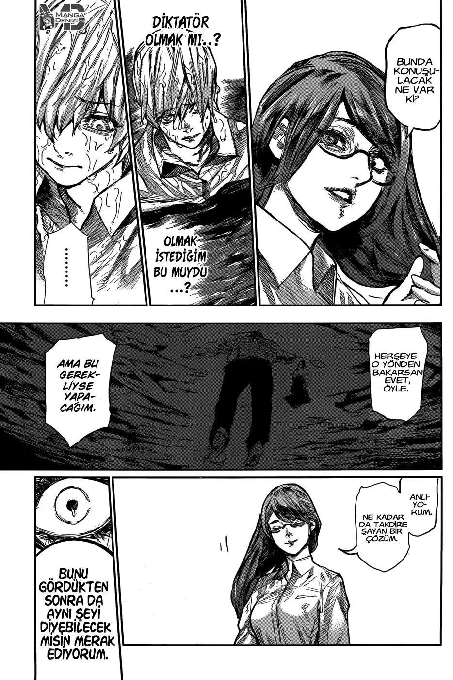 Tokyo Ghoul: RE - Sayfa 8