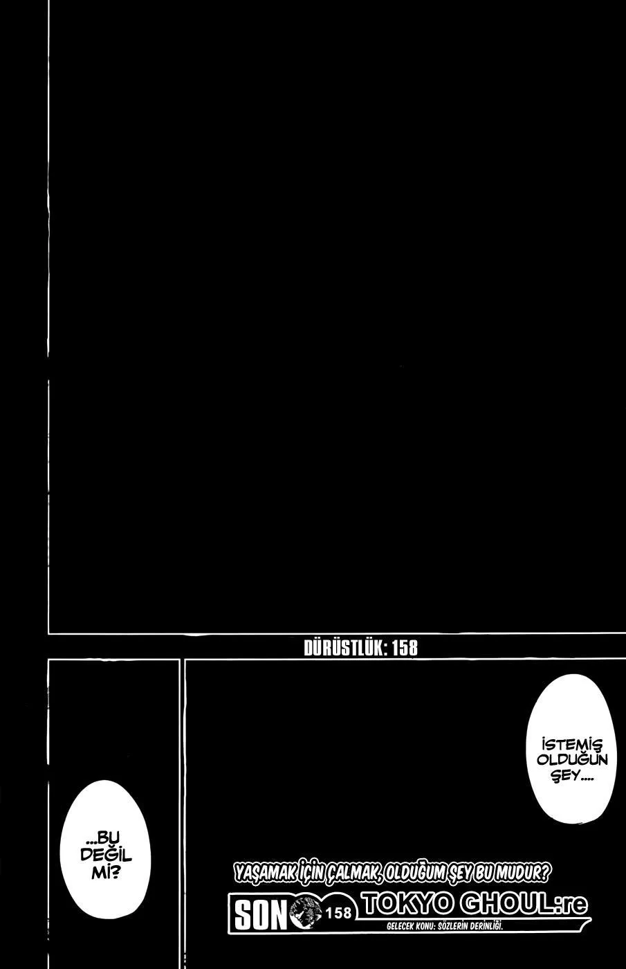 Tokyo Ghoul: RE - Bölüm 158 - Sayfa 18