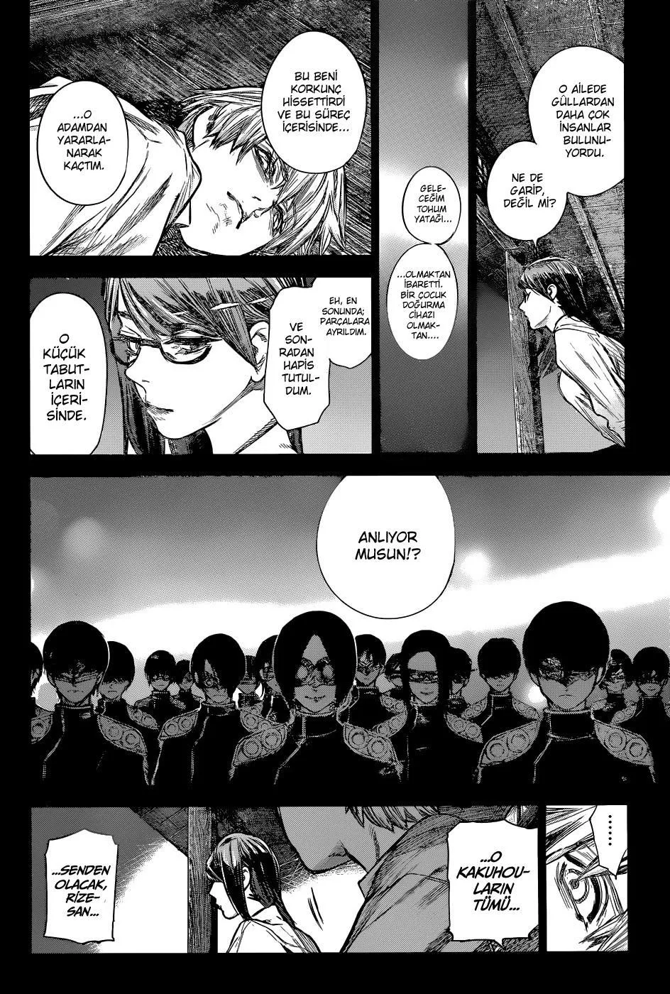 Tokyo Ghoul: RE - Sayfa 7