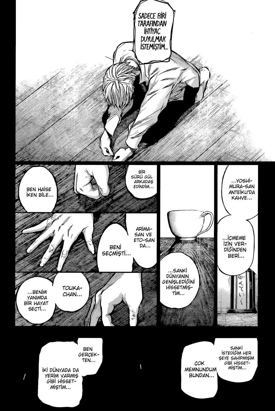 Tokyo Ghoul: RE - Sayfa 11