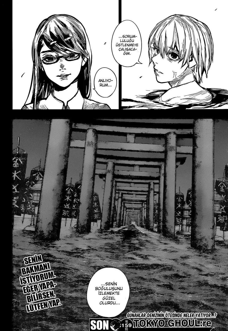 Tokyo Ghoul: RE - Bölüm 159 - Sayfa 19