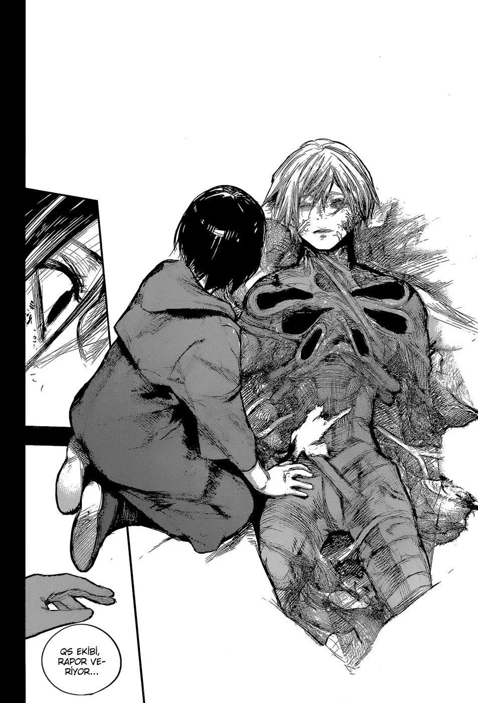 Tokyo Ghoul: RE - Sayfa 3