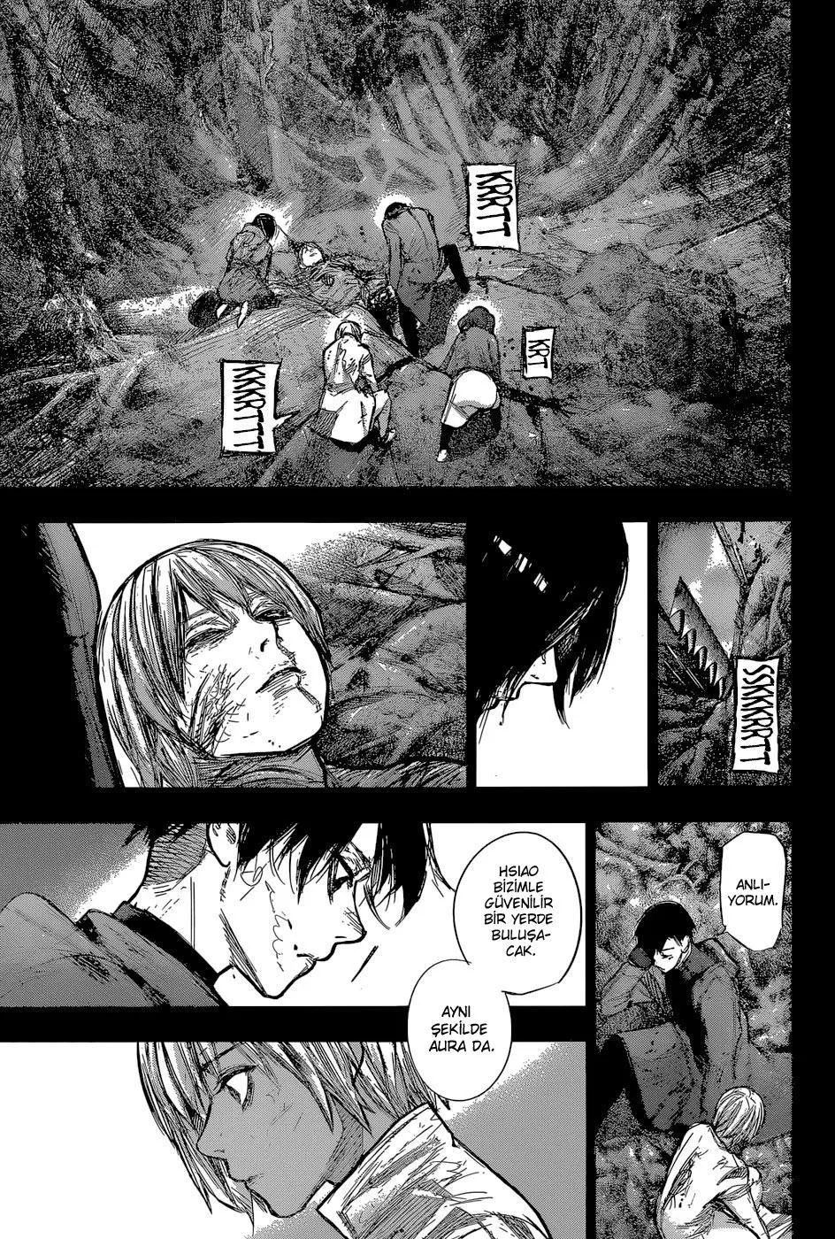 Tokyo Ghoul: RE - Sayfa 6