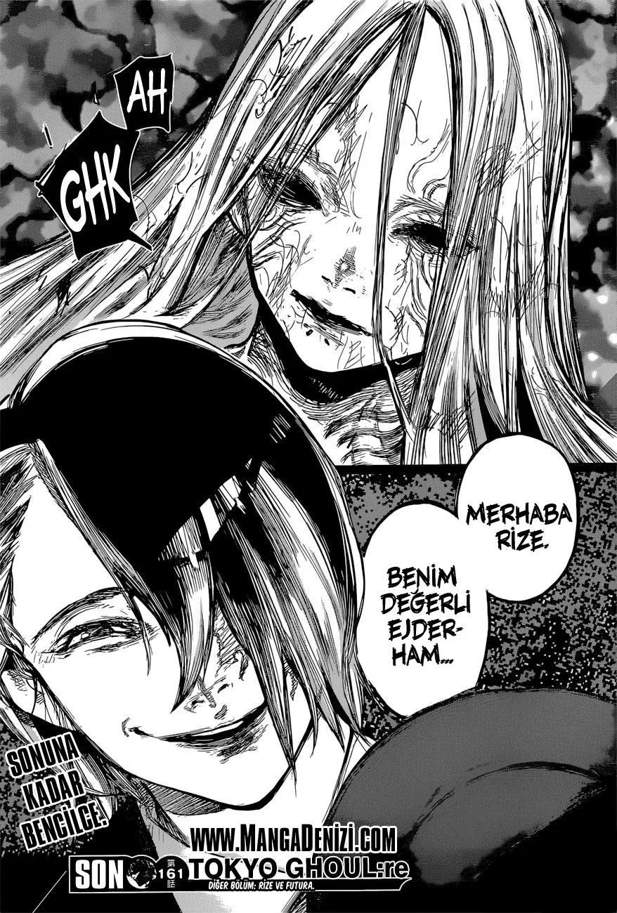 Tokyo Ghoul: RE - Sayfa 20