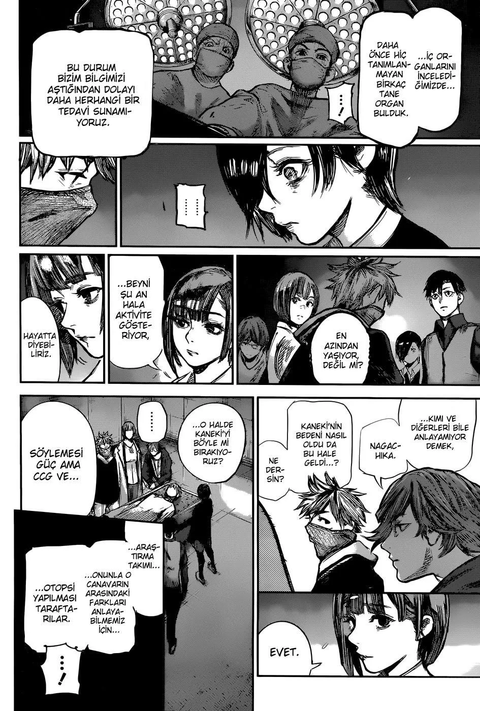 Tokyo Ghoul: RE - Sayfa 3