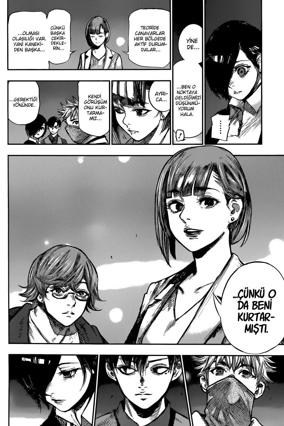 Tokyo Ghoul: RE - Sayfa 5