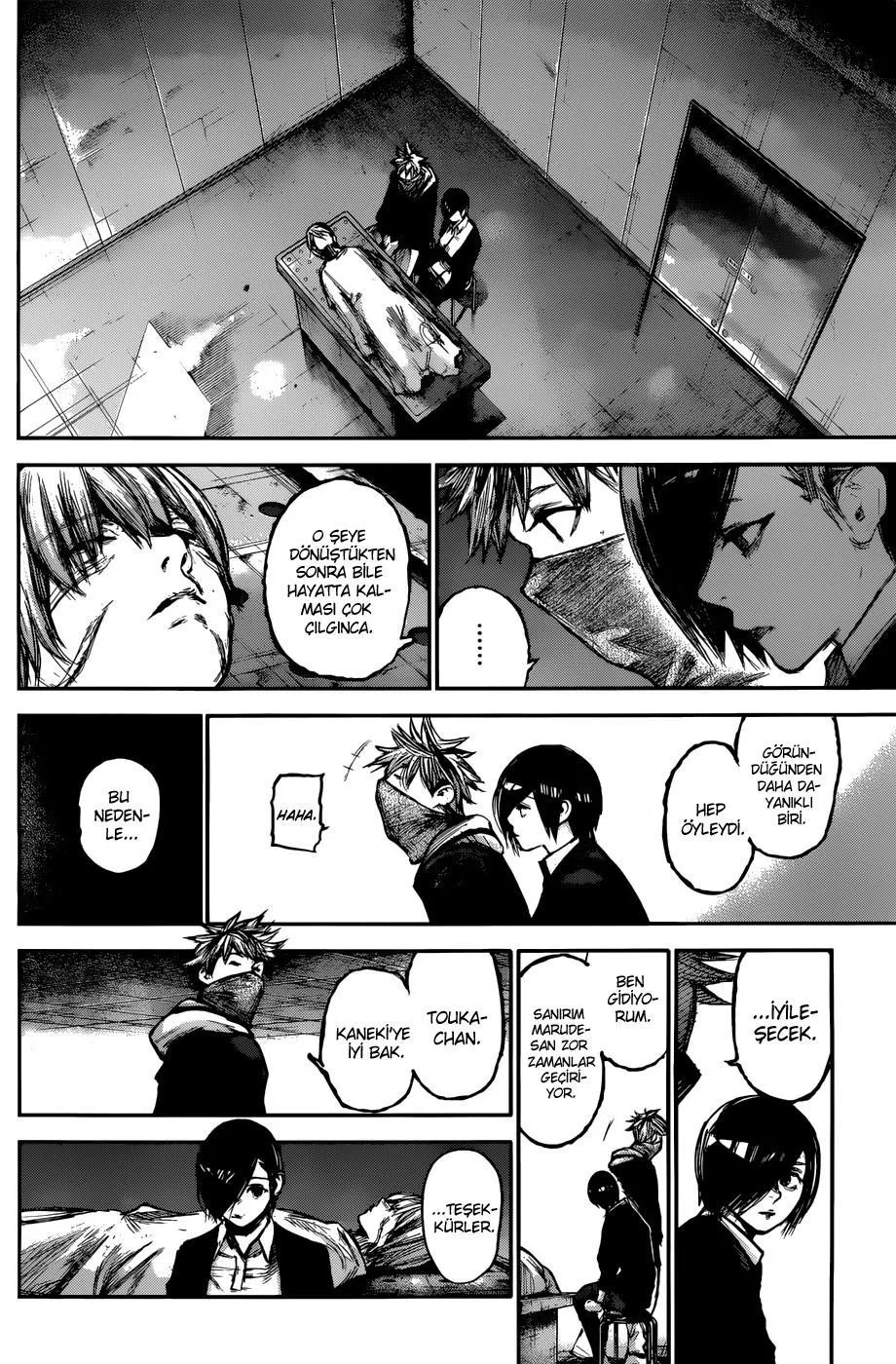 Tokyo Ghoul: RE - Sayfa 7