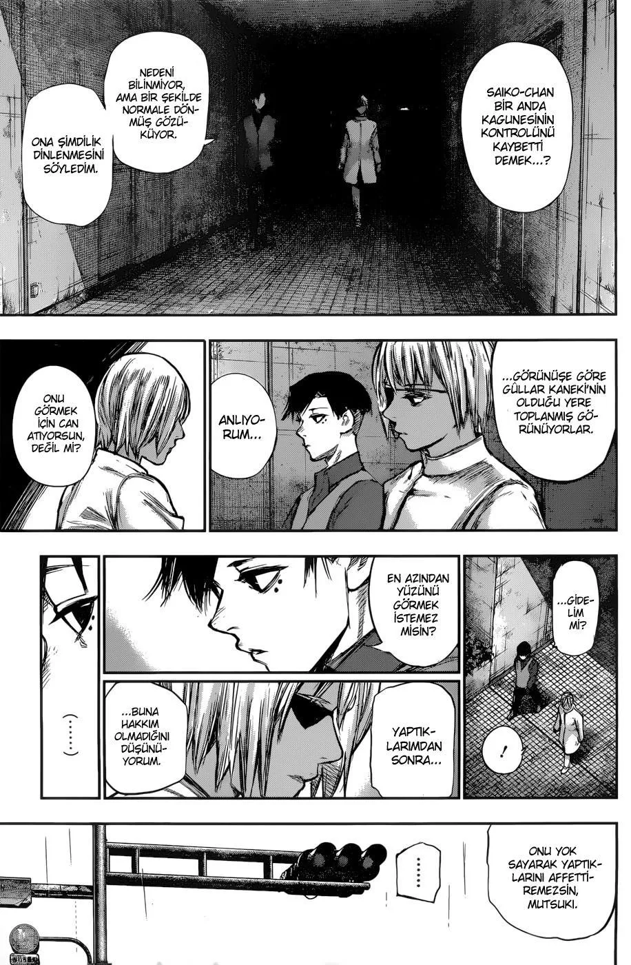 Tokyo Ghoul: RE - Sayfa 10