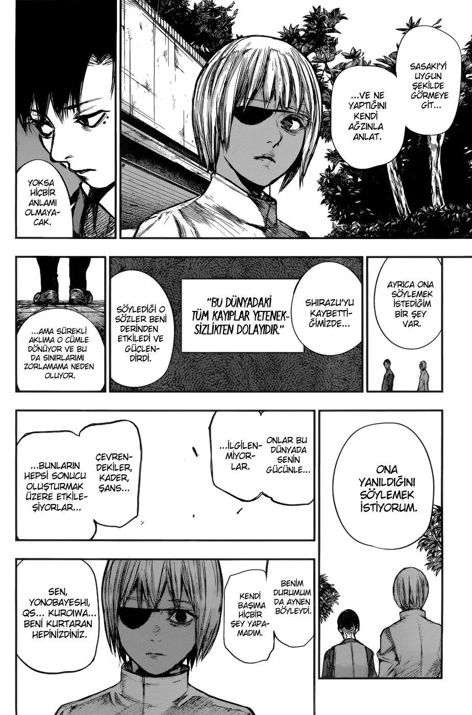 Tokyo Ghoul: RE - Sayfa 11