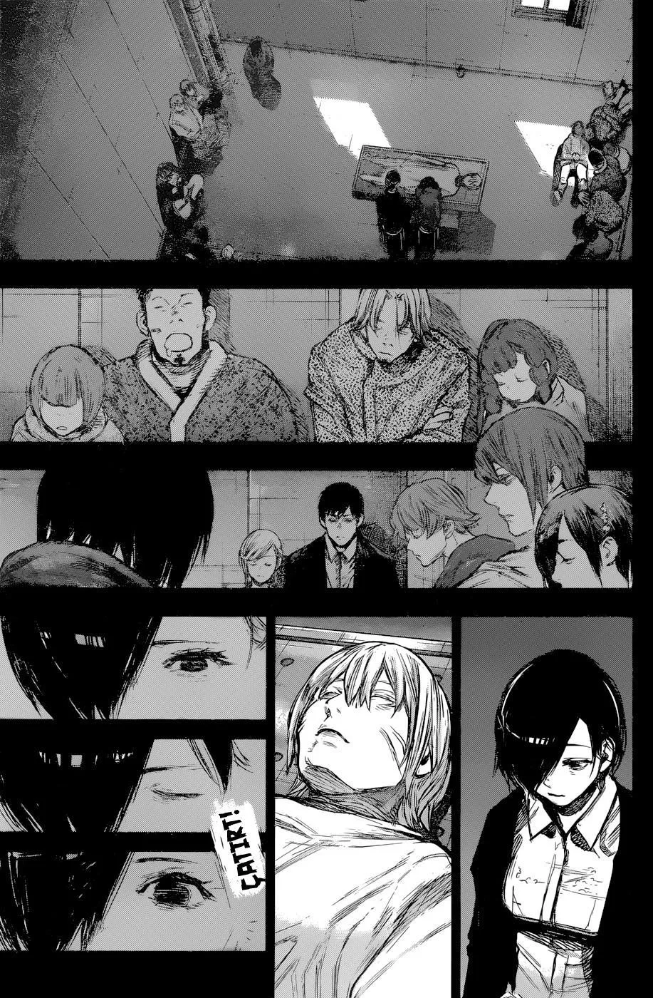 Tokyo Ghoul: RE - Sayfa 18