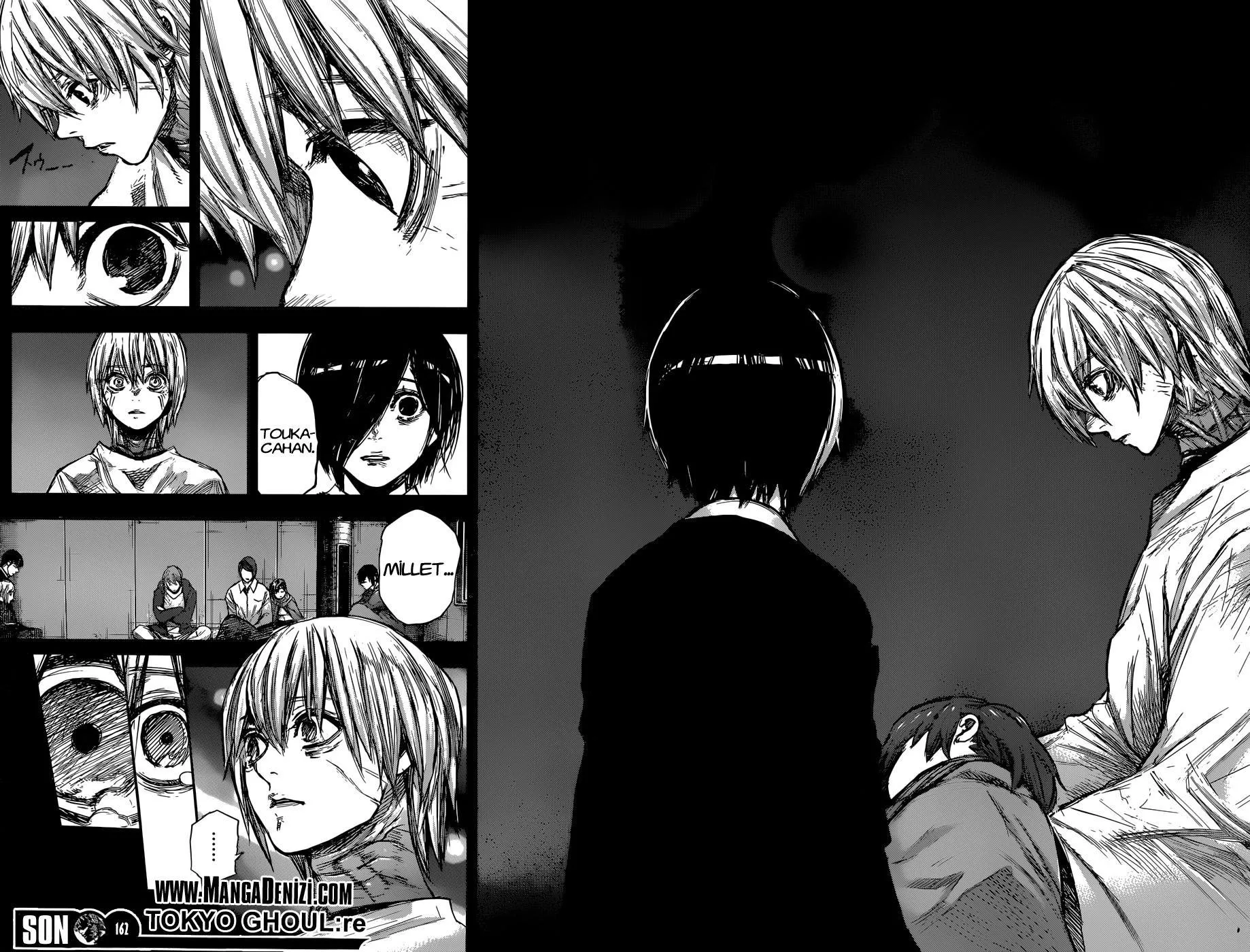 Tokyo Ghoul: RE - Sayfa 19