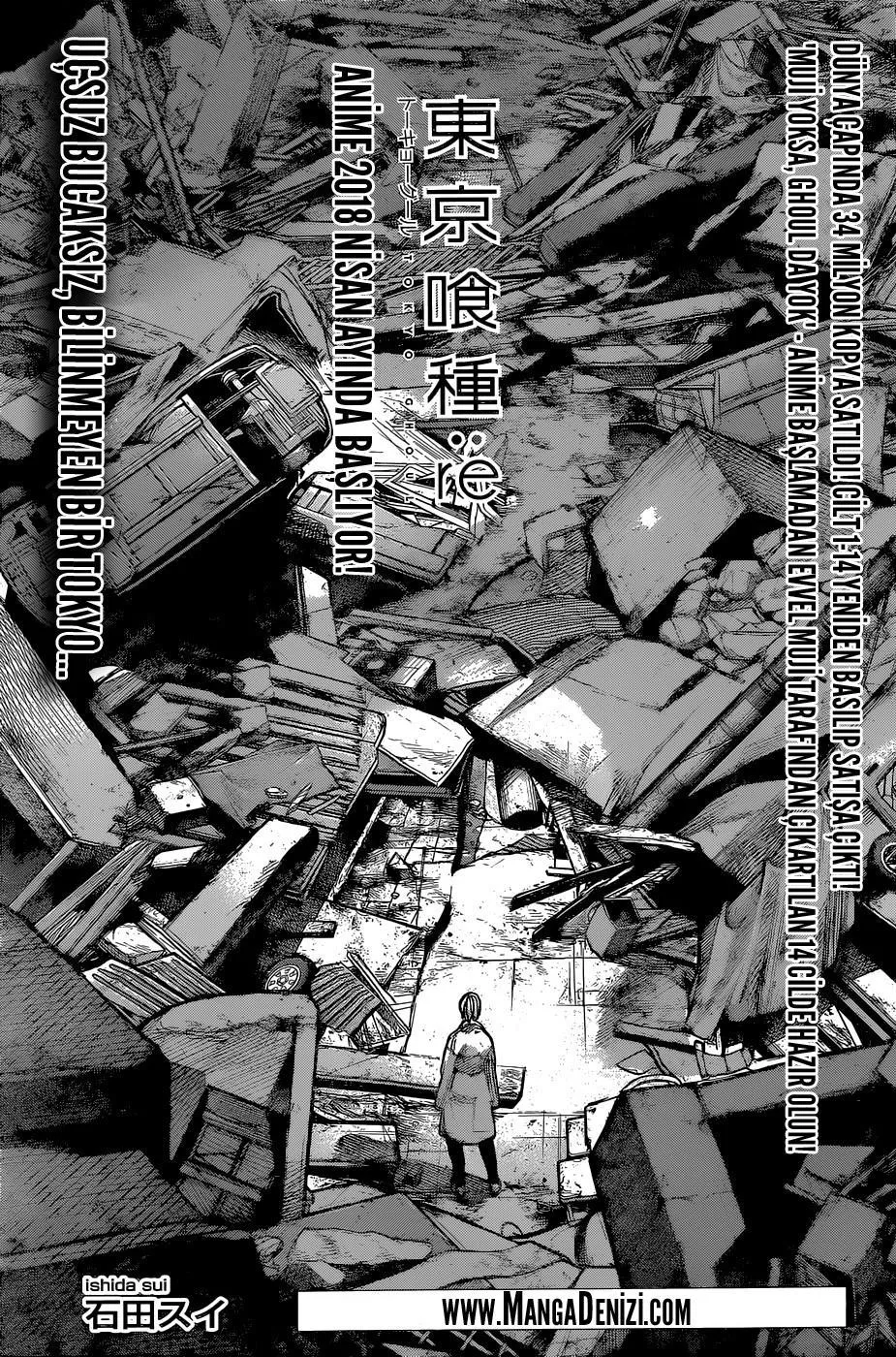 Tokyo Ghoul: RE - Sayfa 2