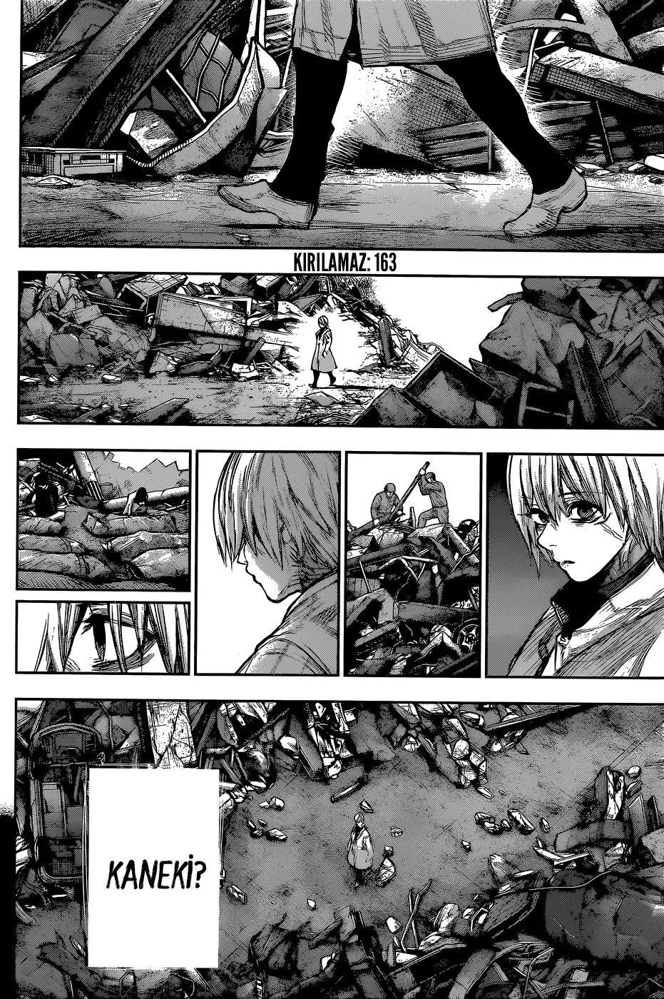 Tokyo Ghoul: RE - Sayfa 3