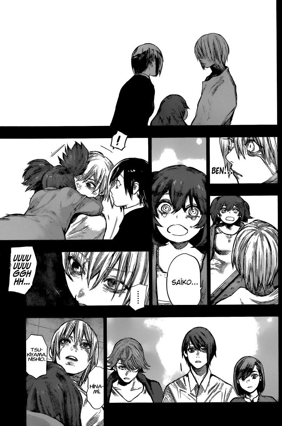 Tokyo Ghoul: RE - Sayfa 4