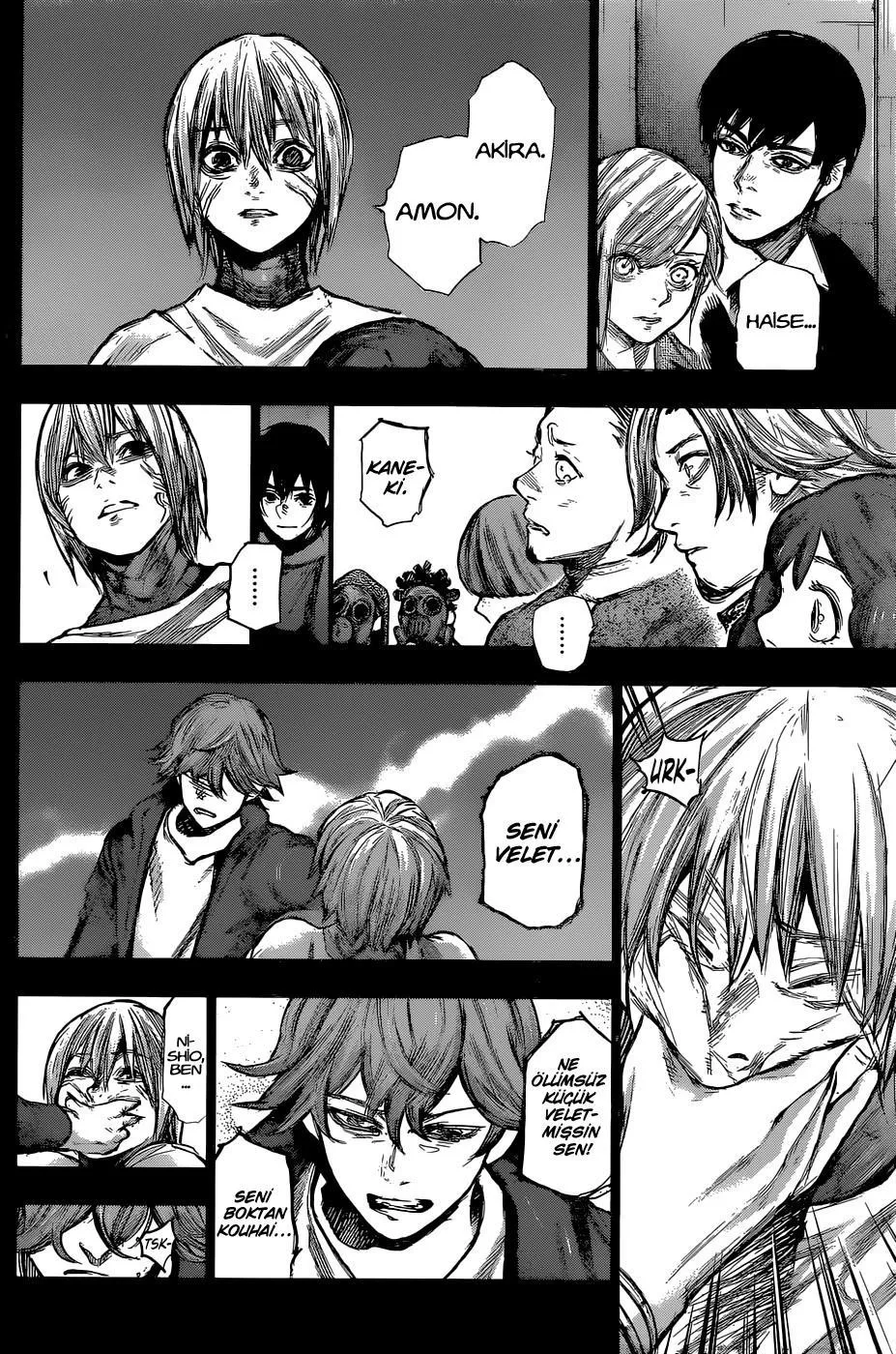 Tokyo Ghoul: RE - Sayfa 5