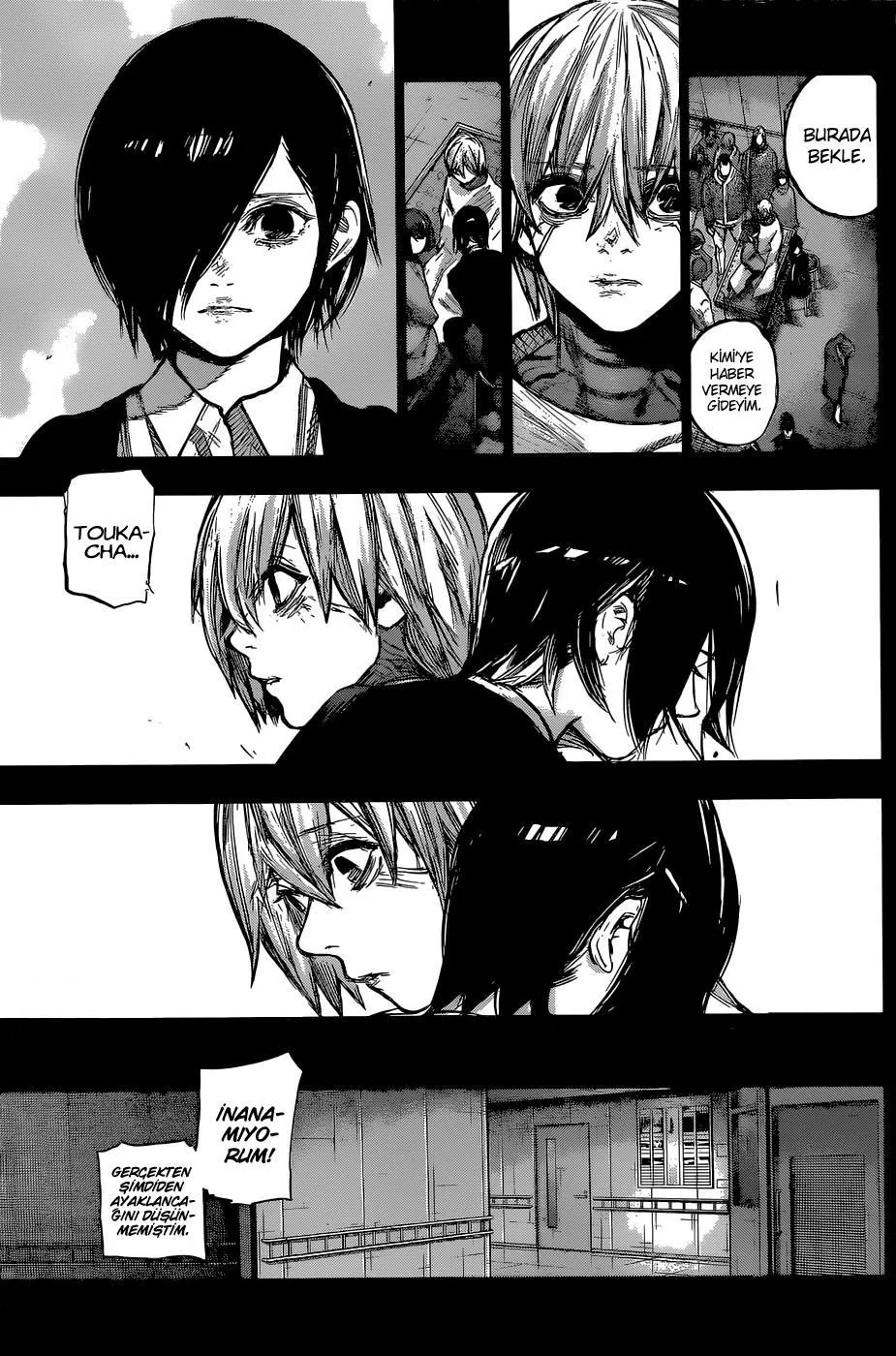 Tokyo Ghoul: RE - Sayfa 6