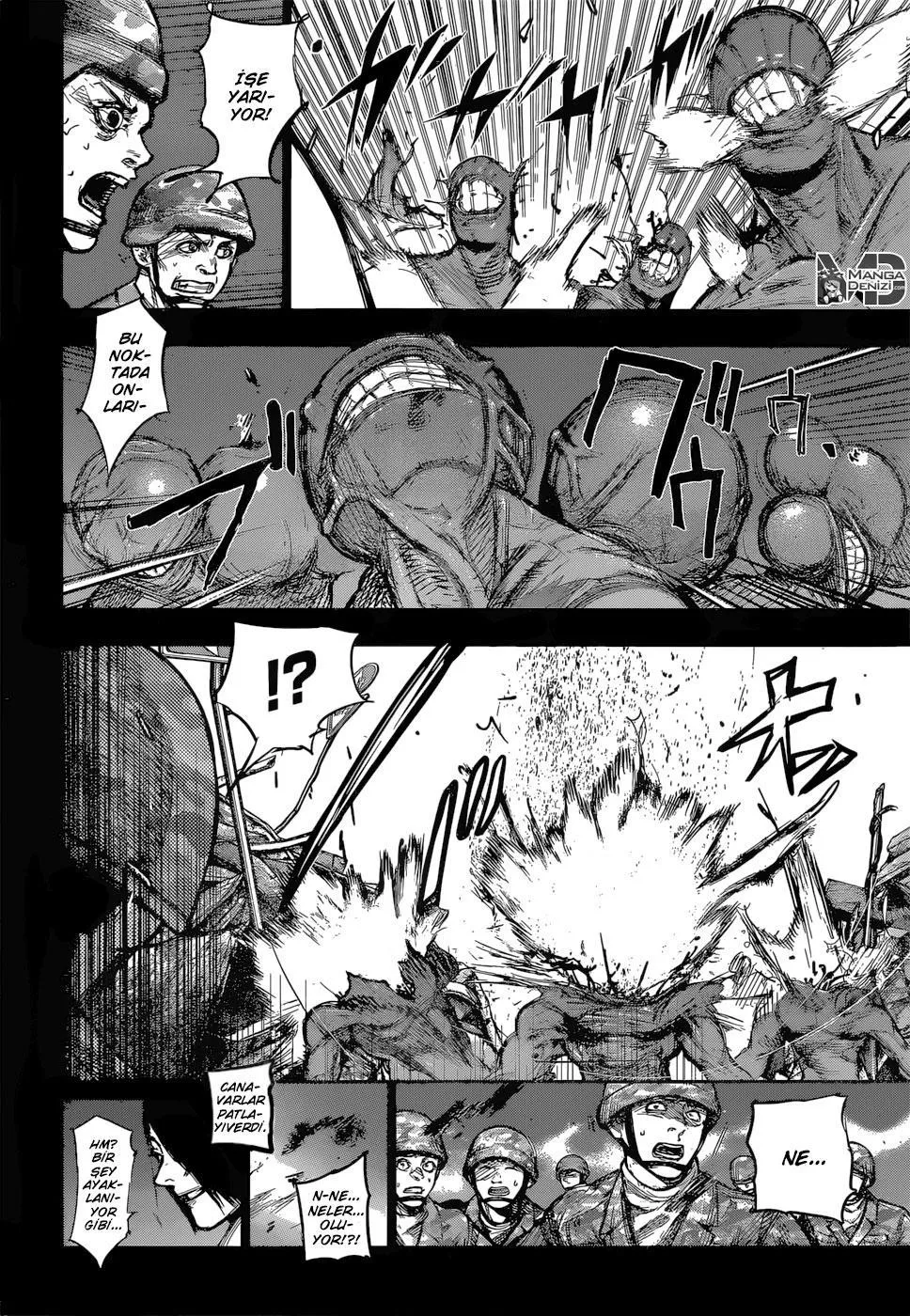 Tokyo Ghoul: RE - Sayfa 4