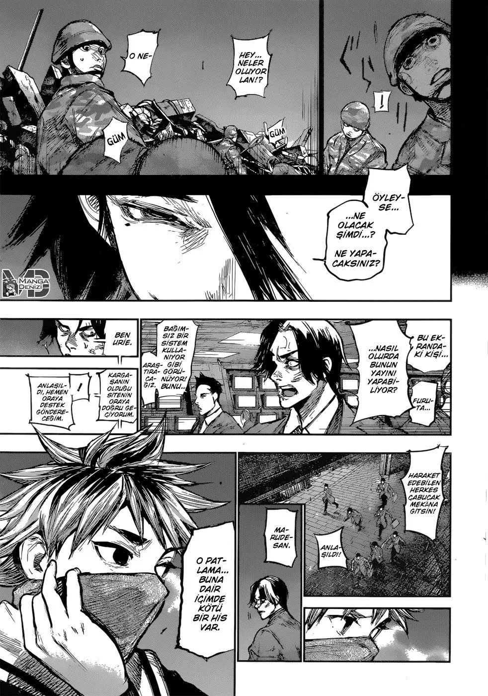 Tokyo Ghoul: RE - Sayfa 5