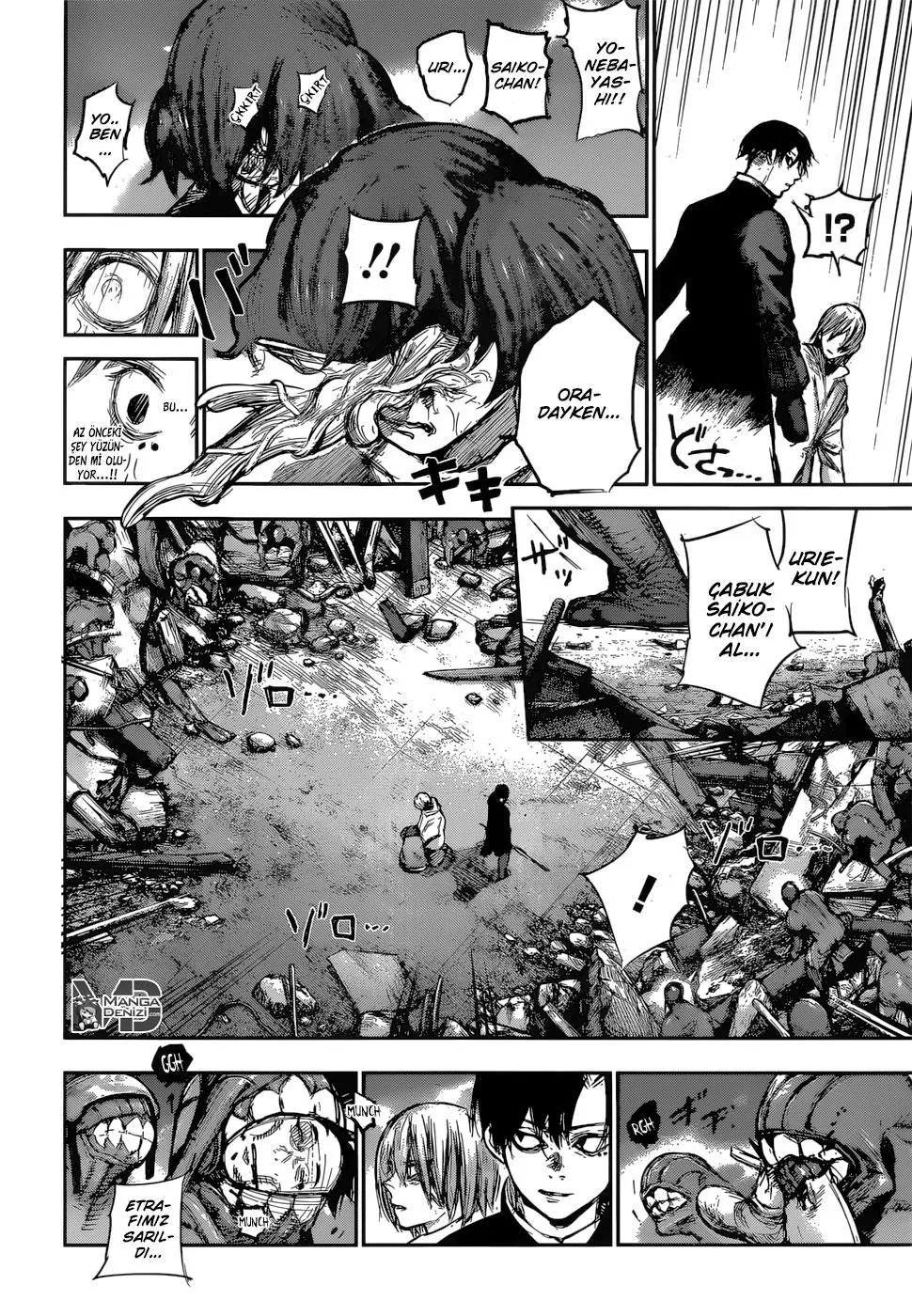 Tokyo Ghoul: RE - Sayfa 8