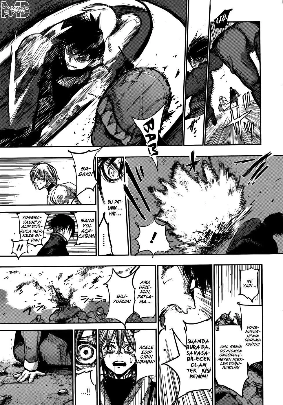 Tokyo Ghoul: RE - Sayfa 9