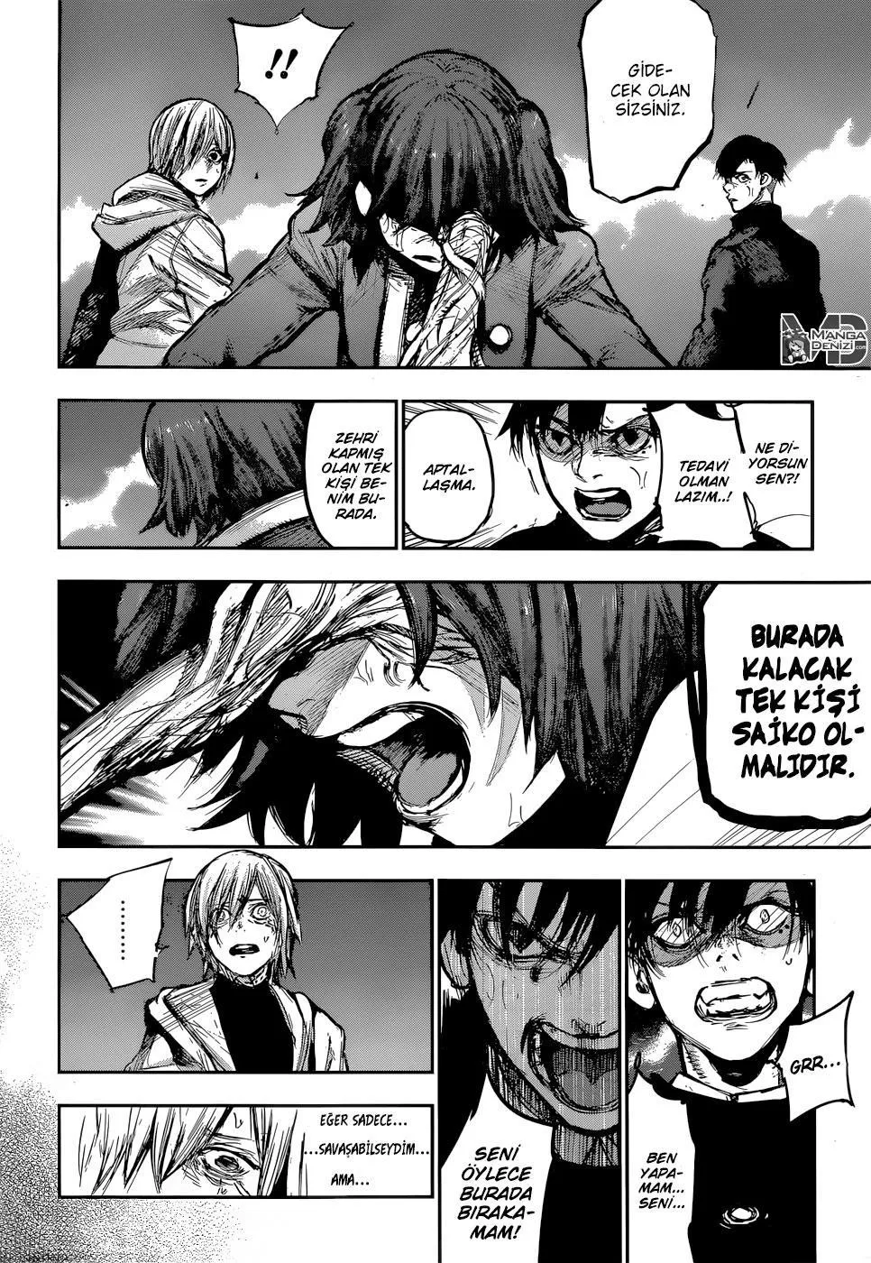 Tokyo Ghoul: RE - Sayfa 10