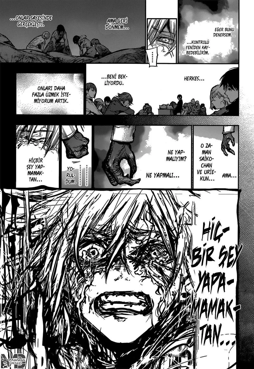 Tokyo Ghoul: RE - Sayfa 11