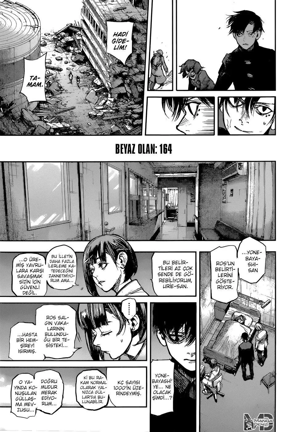 Tokyo Ghoul: RE - Sayfa 14