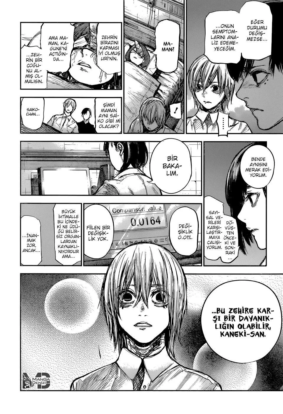 Tokyo Ghoul: RE - Sayfa 15