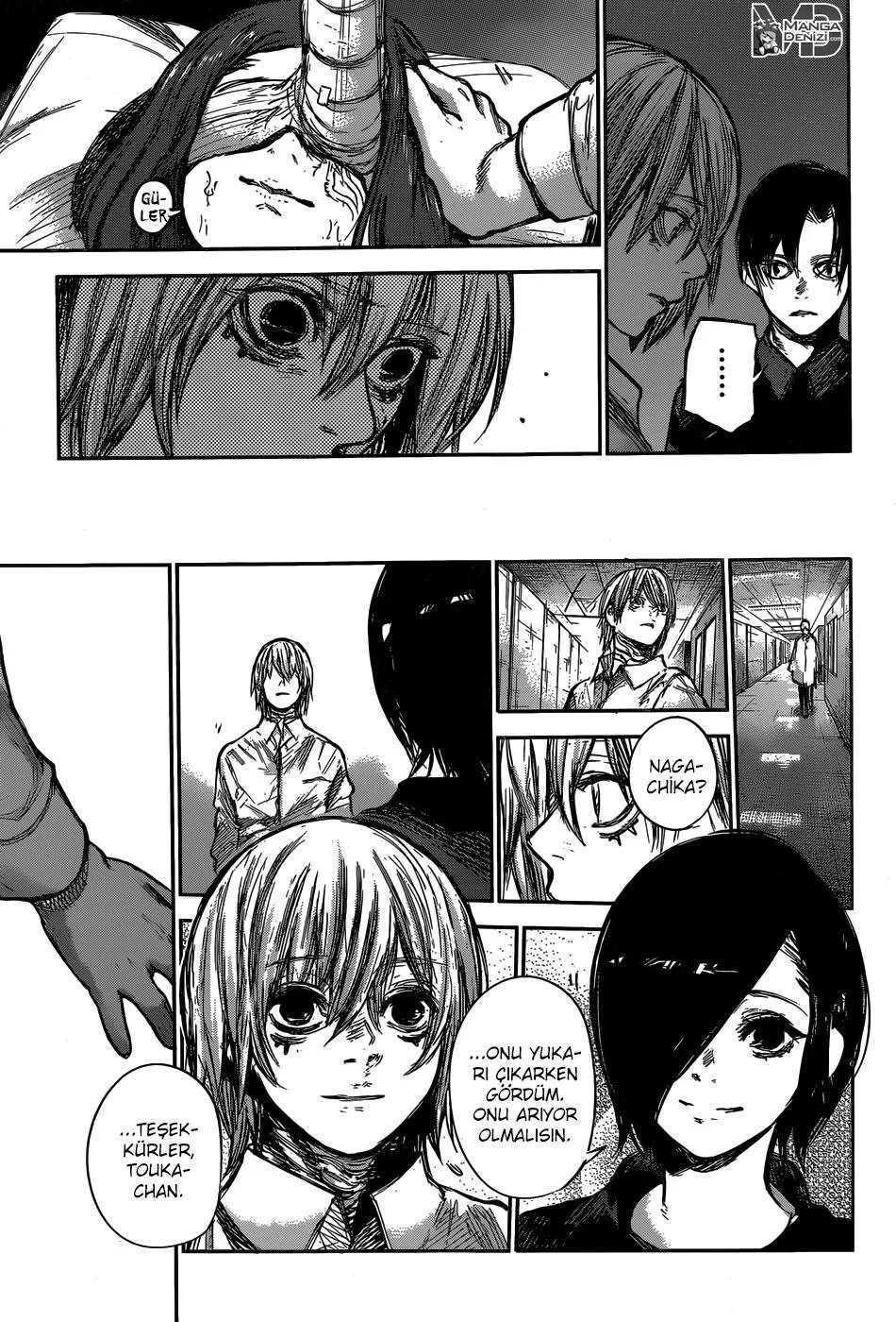 Tokyo Ghoul: RE - Sayfa 16