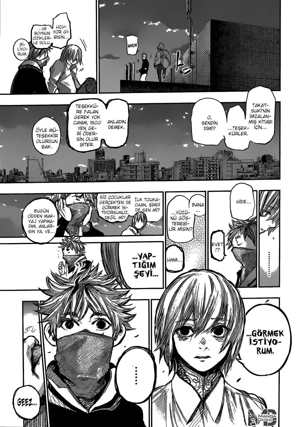 Tokyo Ghoul: RE - Sayfa 18